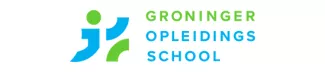 Logo van de Groninger Opleidingsschool.