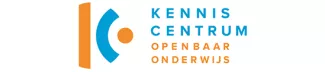 Logo van het Kenniscentrum Openbaar Onderwijs.